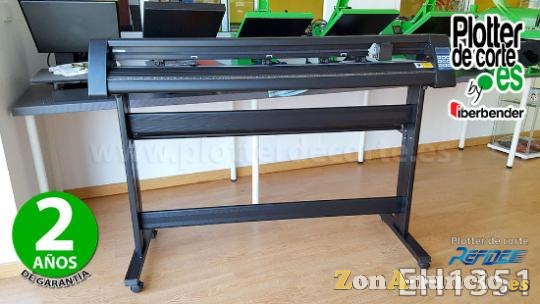 Refine EH 1351 plotter de corte economico 135 cm ancho
